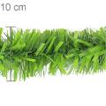 Festão PVC Verde Fosco 10cm X 2m - REF.Y-11