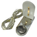 Fio de Cobre LED 30 lâmpadas - Cores Diversas 