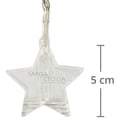 Varal Led Pregador Estrela 20 unid. 4 Metros Ref. ZW-71638