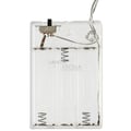Varal Led Pregador Estrela 20 unid. 4 Metros Ref. ZW-71638