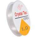 Fio de Silicone Crystal - 16m - 10mm