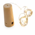 Fio de Led Rolha 2m com 3 Modos de Iluminação Ref. YDH-0928 Cores:Amarelo