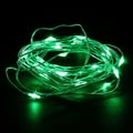 Fio de Led 3 Metros com 3 Modos de Iluminação Cor:Verde