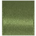 Fita de Cetim Face Simples N°2 - 10mm x 10m Verde Oliva 2059