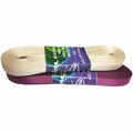 Fita de Cetim Face Simples N°1 - 7mm x 10m - Sinimbu  Vermelho - 976