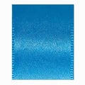Fita de Cetim Dupla Face N°0 - 4mm x 100m Cores:Azul Medio 1390