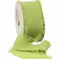 Fita Chiffon 3,8cm x 9m - Ref. ZM-01 Cor:Verde Claro