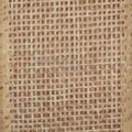 Fita de Juta Sintética Aramada ref.1031-1 - 3,8cm x 9m - Cru