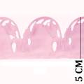 Fita de Cetim Decorativa Bebê Rosa PA252 - 20m