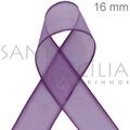 Fita de Voal Roxo 147 9030/16 - 10m