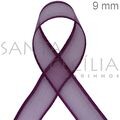 Fita de Voal Roxo 3131 9030/09 - 10m