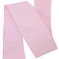 Fita Xadrez 3 cm x 10m Cor:Rosa Claro