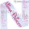 Fita de Cetim Minha Princesa 1510-231020 - 1,5cm x 10m