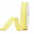 Fita Xadrez 1,5 cm x 10 m Cores:Amarelo 106