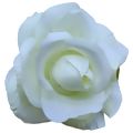 Flor Artificial Rosa 10 unid. Ref. JW-134 Cor:Branco