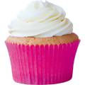 Forminha de Cupcake Lisa Pink 7 x 5 x 4 cm - 45 unid.