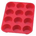 Forma Cupcake de Silicone 29x22x3 cm - Ref Ck7219