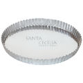 Forma para Torta com Fundo Removível 28cm Cód. 0279