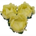 Forminha de Doce F300 em Papel 40 unid - Cores Diversas Forminha de Doce F300 em Papel 40 unid:Amarelo
