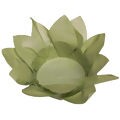 Forminha de Doce Folha Dupla em Cartolina 40 unid. - Verde Oliva