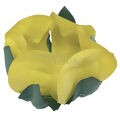 Forminha de Doce F289 em Papel 30 unid - Cores Diversas Forminha de Doce F300 em Papel 40 unid:Mostarda