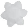 Forminha para Doces em Papel Colorplus Branca M8 - 40 un.