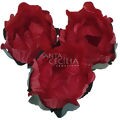 Forminha de Doce F300 em Papel 40 unid - Cores Diversas Forminha de Doce F300 em Papel 40 unid:Vermelho