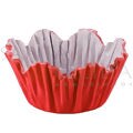 Forminha de Papel Nº 4 Vermelho c/ 100 Unidades