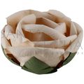 Forminha de Papel para Doces Finos Rosa Rosê - 24un