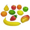 Frutas Decorativas Artificiais - 10 unid. Ref. CMB-10