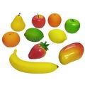 Frutas Decorativas Artificiais - 10 unid. Ref. CMB-10