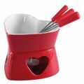 Fondue 320 ml Herstal - Vermelho 