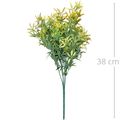 Galho de Folhagem Artificial Ref. C-03331 Cor:Amarelo