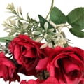 Flor Decorativa Artificial 7 unidades Ref.JFC8002