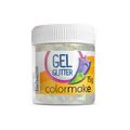 Glitter Gel 15g Diversas Cores Cor:Pérola