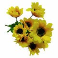 Girassol Artificial 10 Flores Ref. KD-001