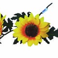 Girassol Artificial 2 Flores Ref. KD-005