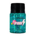 Glitter Gel 35g Diversas Cores Cor:Turquesa