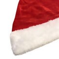 Gorro de Papai Noel de Veludo - Ref. NTG1003