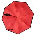 Guarda-Chuva Invertido Ref. DH - 311 Cores:Vermelho