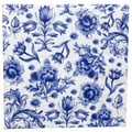Guardanapo de Papel Decoupage 20 unid. Delft Blue Floers 13318635