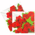 Guardanapo de Papel Decoupage 20 unid. Bunch of roses 211431