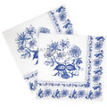 Guardanapo de Papel Decoupage 20 unid. Blue Onion 13306200