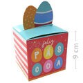 Caixa Pop-up 9cm - 10 unid. - Ref. 13005549 Happy