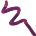 Limpador Cachimbos Hastes Chenille 10 unid. 30 cm Cores:Violeta