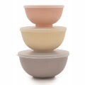 Pote Bowl de Bambu Sortido 3 Peças Ref. 2430