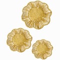 Cestas Organizadoras Multiuso Formato Flor de Plástico Ref. ZR-004