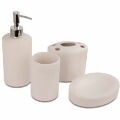 Kit Lavabo 4 Peças em Cerâmica - Ref. DW29109