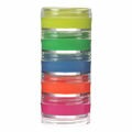 Tinta Facial Cremosa 5 unid. Neon Ref.0505