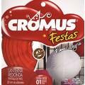 Lanterna Redonda 30 cm - Cores Diversas